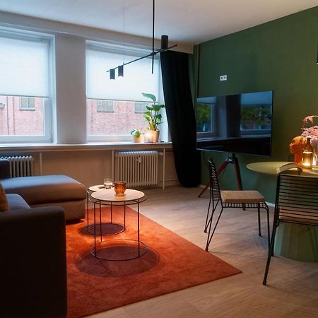City Center Unique Boutique Apartment 汉堡 外观 照片