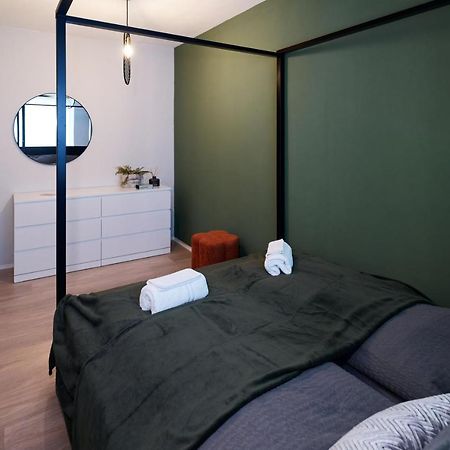 City Center Unique Boutique Apartment 汉堡 外观 照片