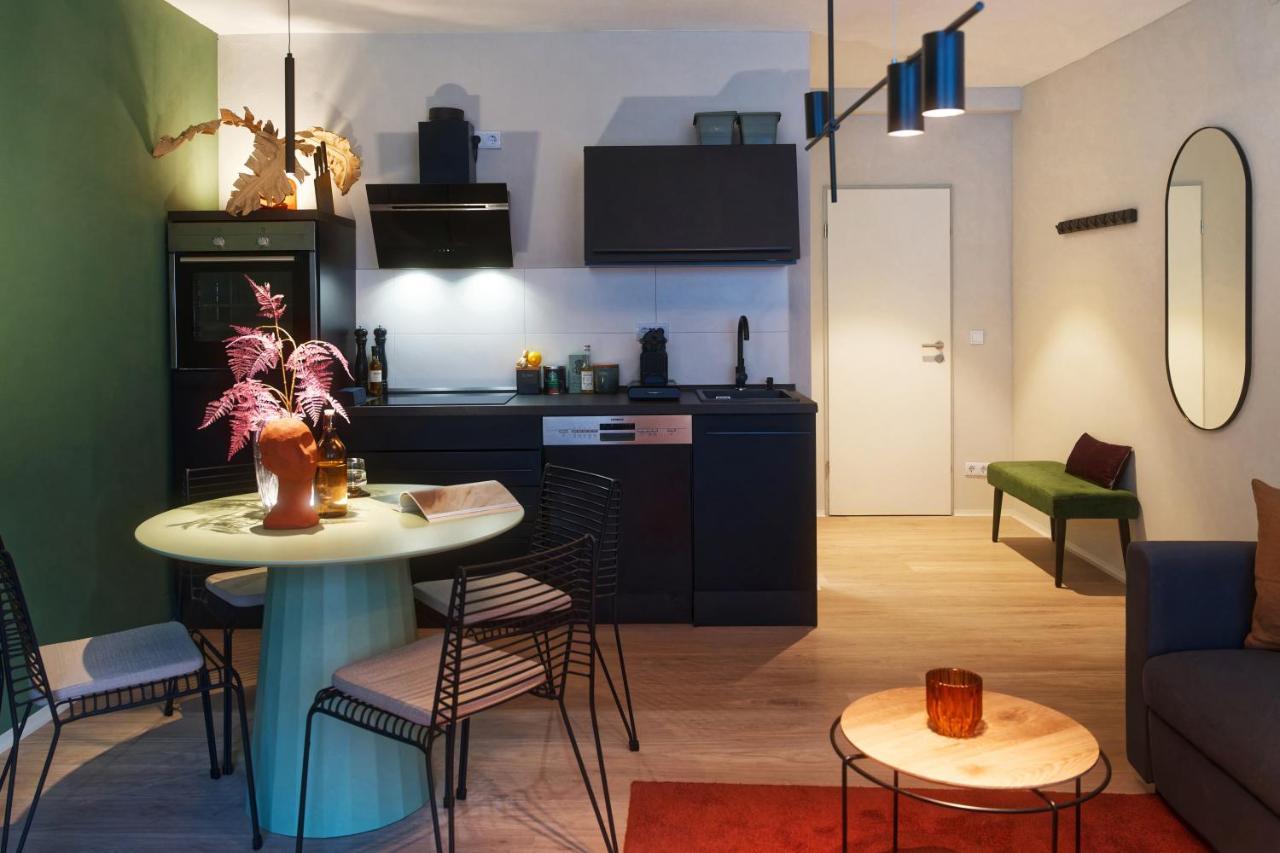 City Center Unique Boutique Apartment 汉堡 外观 照片