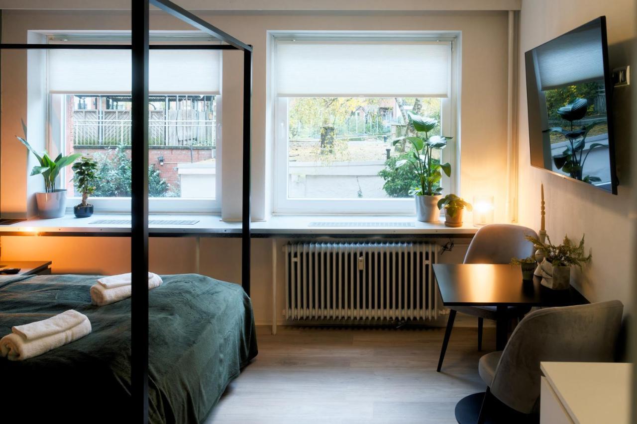 City Center Unique Boutique Apartment 汉堡 外观 照片