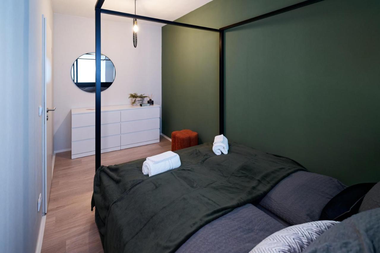 City Center Unique Boutique Apartment 汉堡 外观 照片