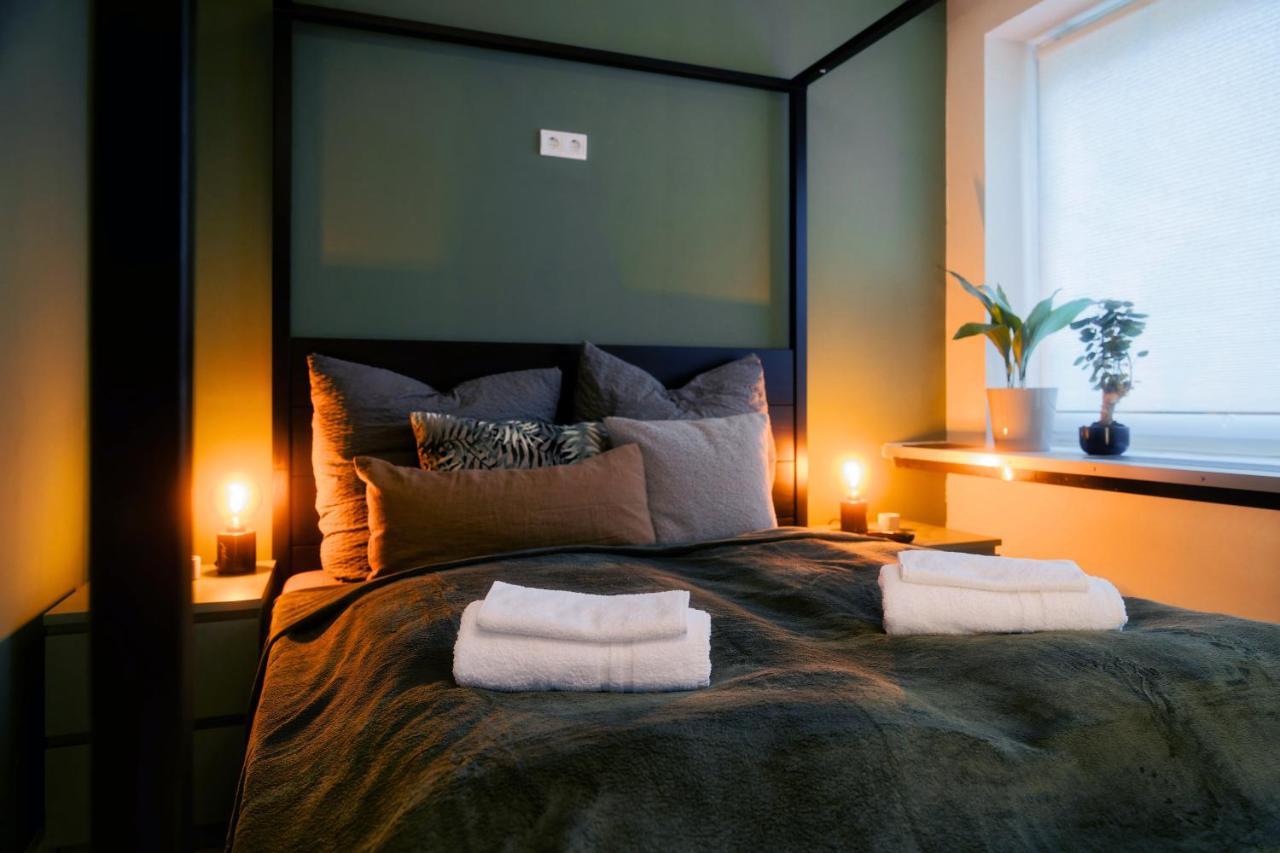 City Center Unique Boutique Apartment 汉堡 外观 照片