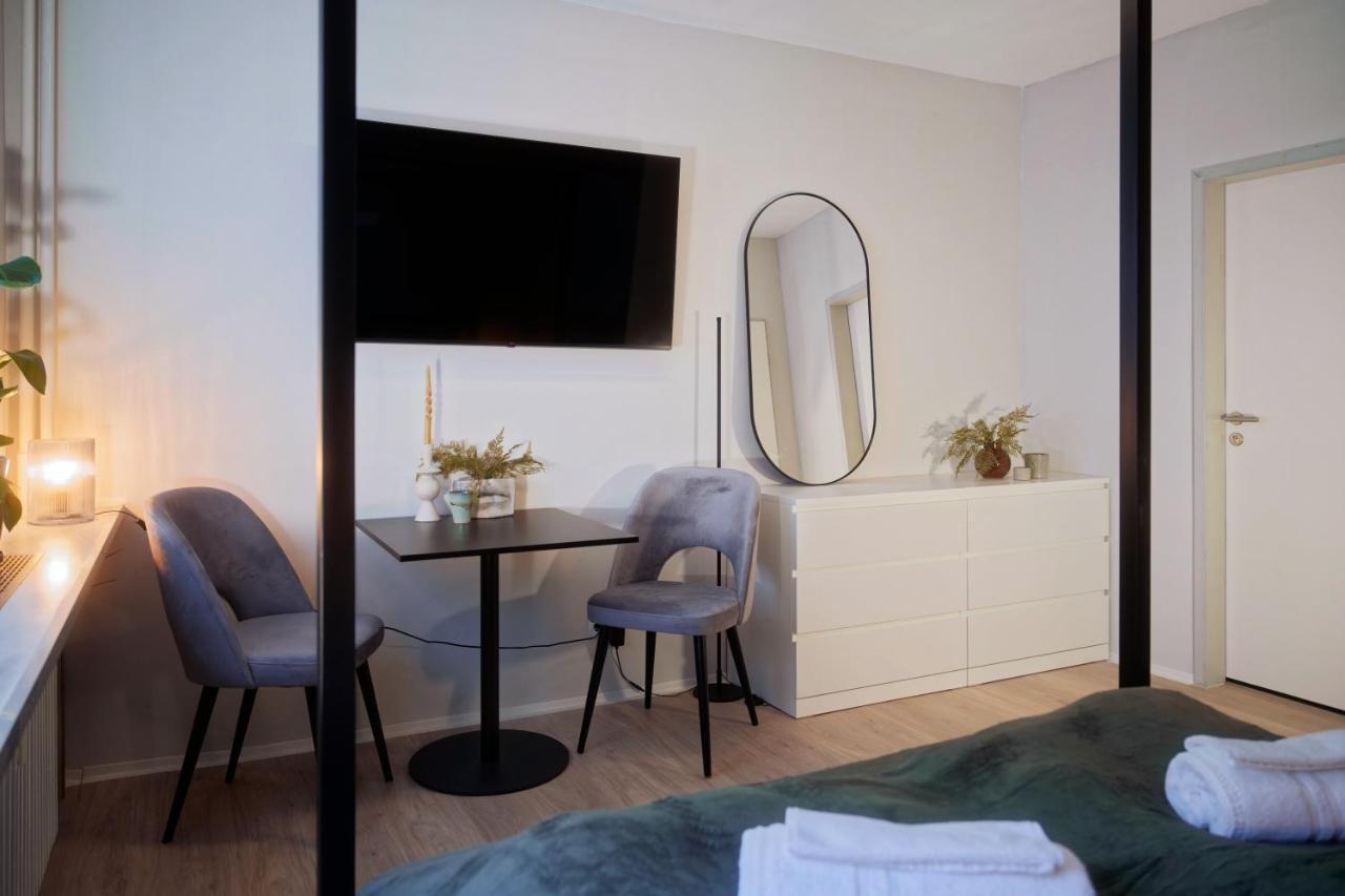 City Center Unique Boutique Apartment 汉堡 外观 照片