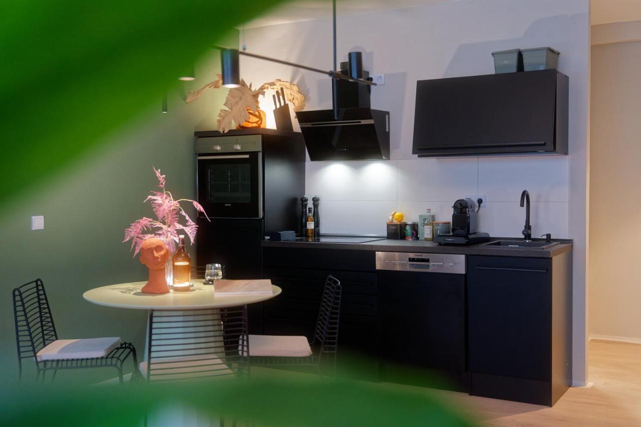 City Center Unique Boutique Apartment 汉堡 外观 照片
