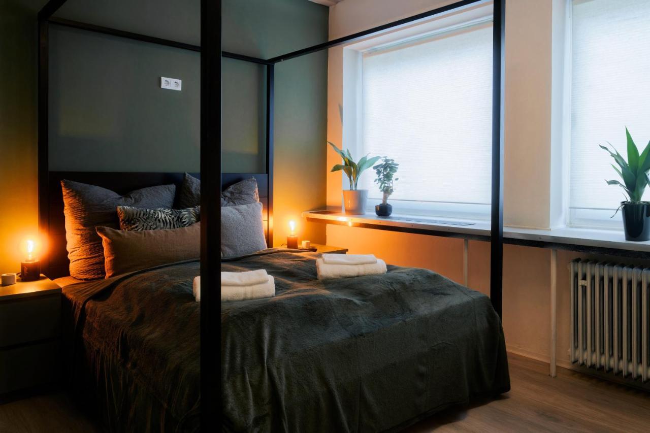 City Center Unique Boutique Apartment 汉堡 外观 照片