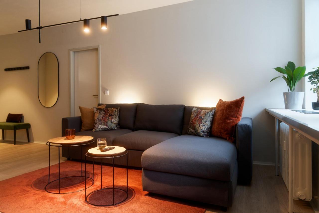 City Center Unique Boutique Apartment 汉堡 外观 照片
