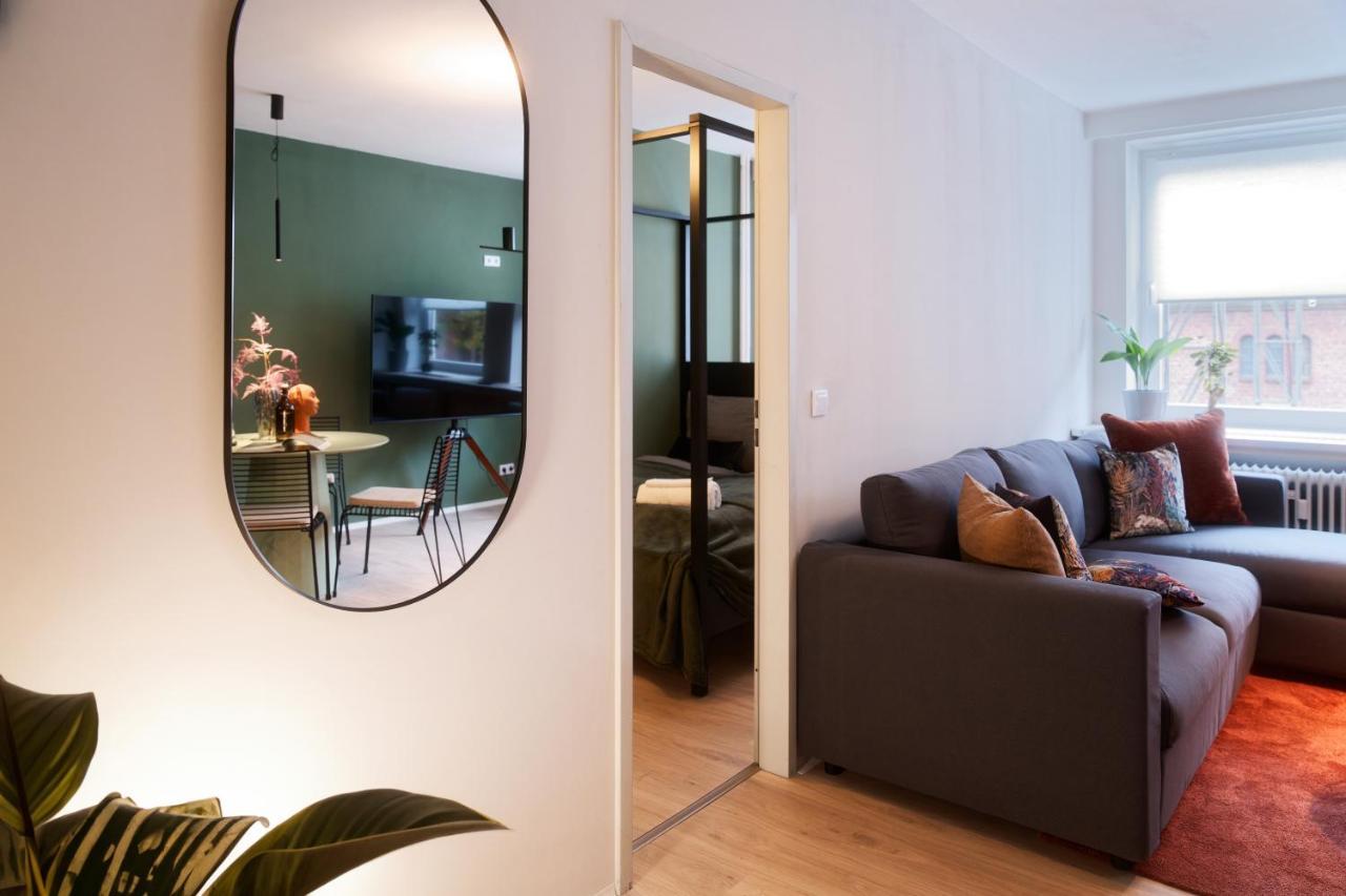 City Center Unique Boutique Apartment 汉堡 外观 照片
