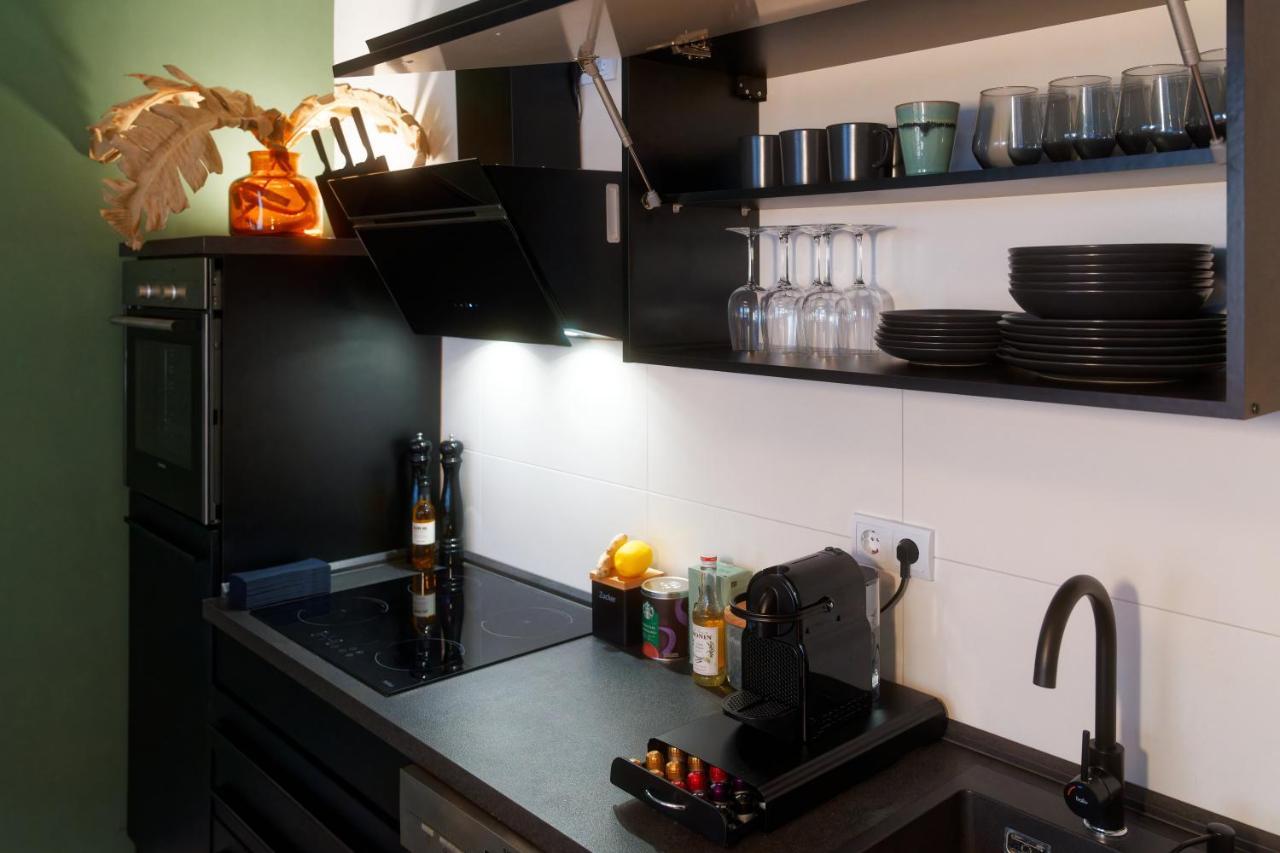 City Center Unique Boutique Apartment 汉堡 外观 照片